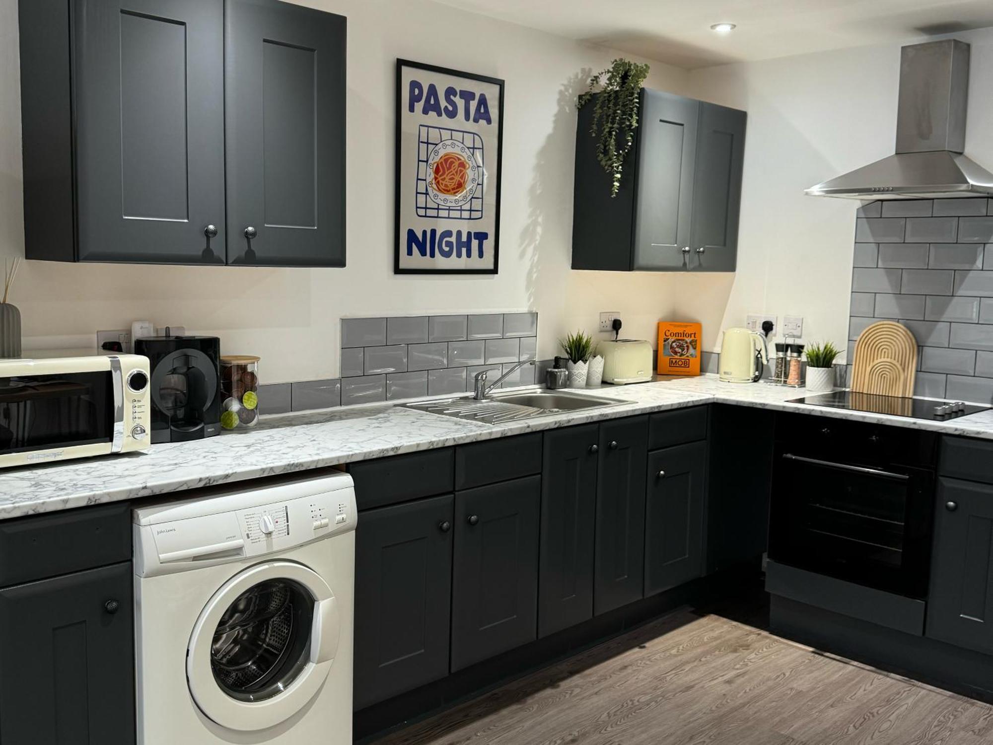 Cole Street Apartments Бёкенхэд Экстерьер фото