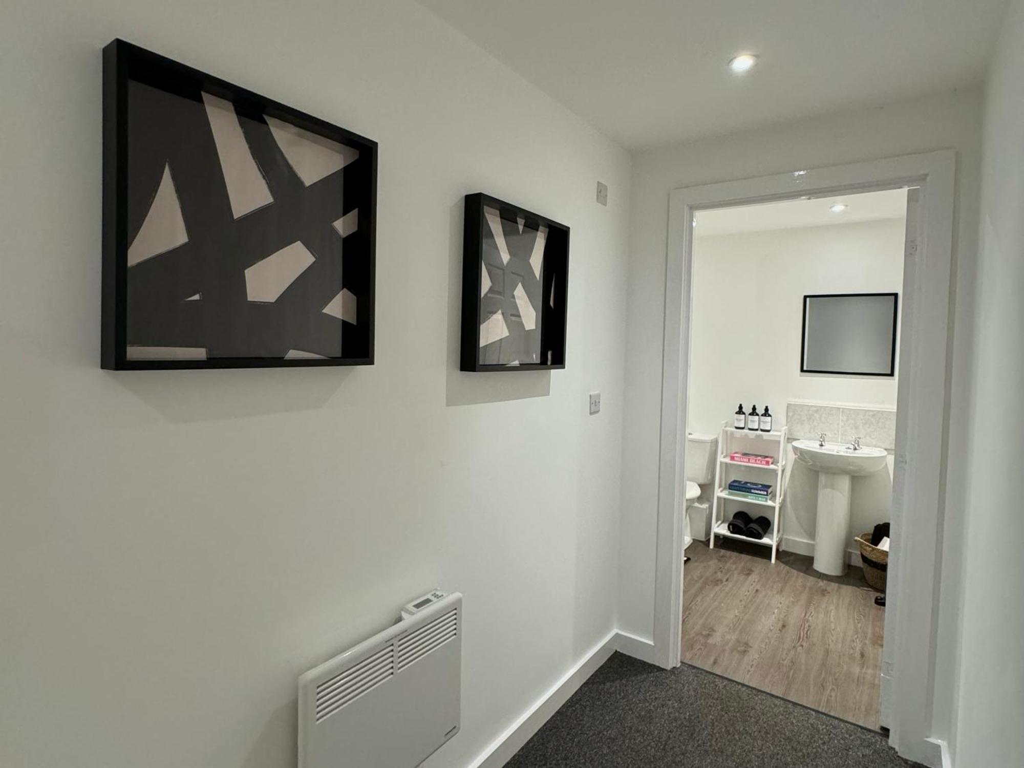 Cole Street Apartments Бёкенхэд Экстерьер фото